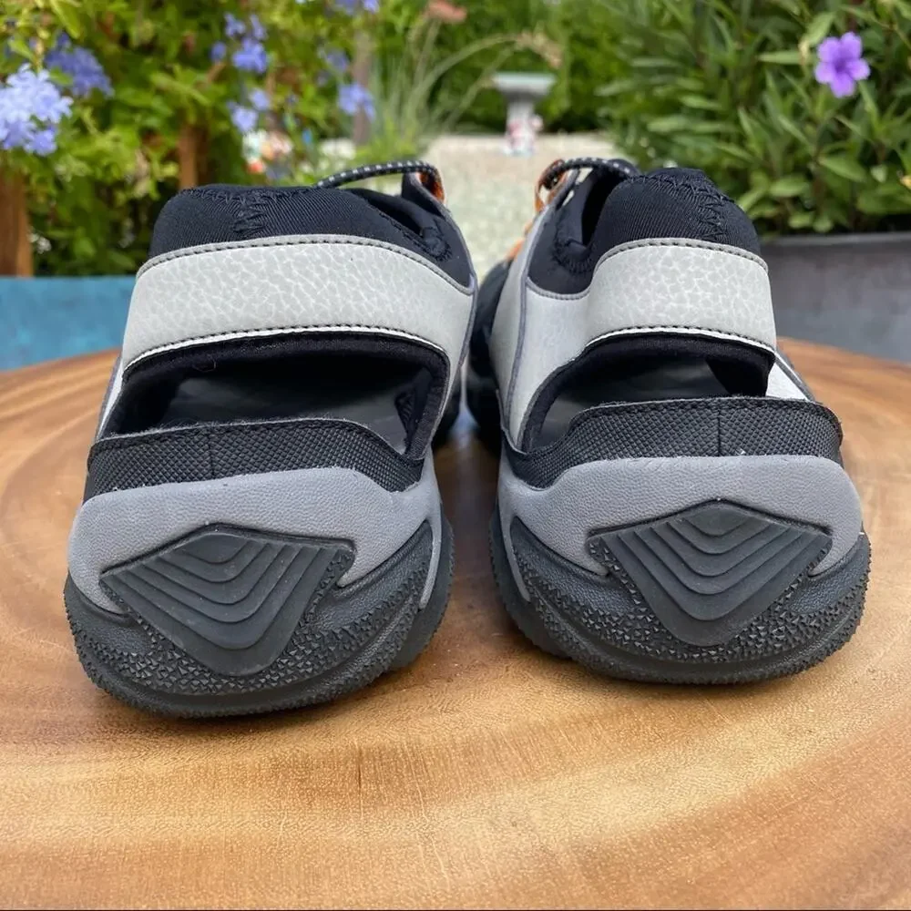 SKECHERS OUTDOOR Mens Rugged Hiking Sandals Water Shoes Size 12